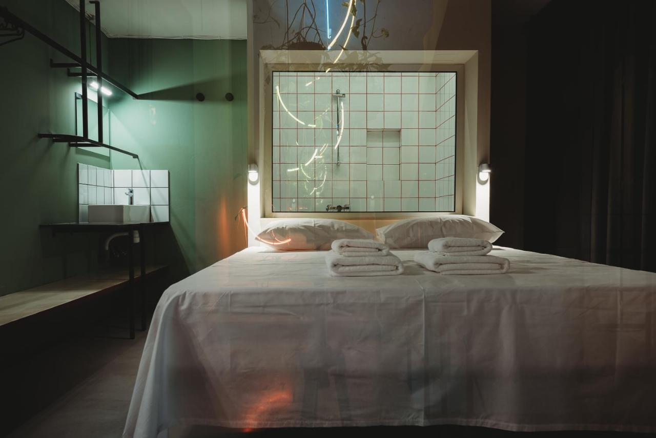 Eins Rooms - City Center Limassol Zewnętrze zdjęcie