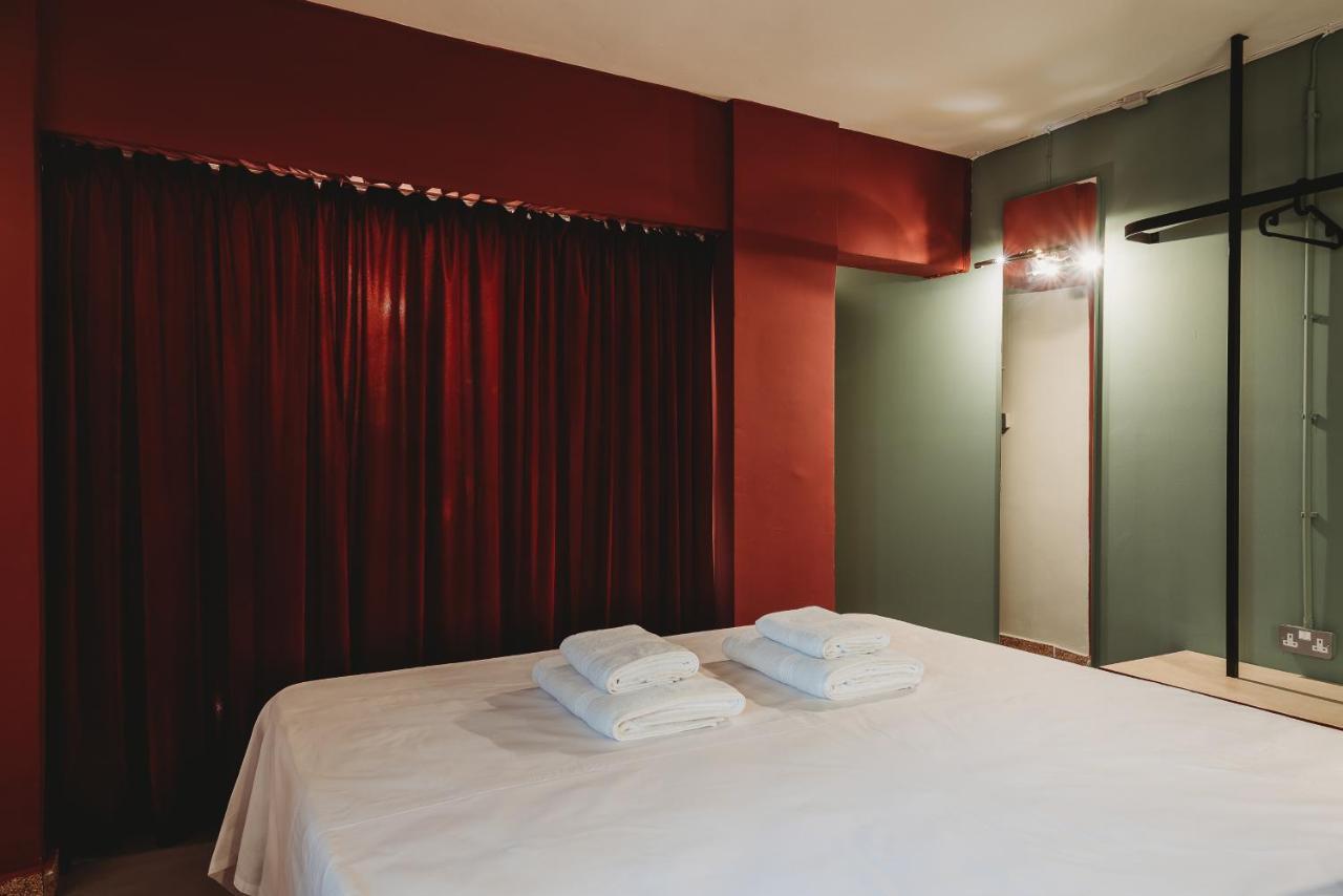 Eins Rooms - City Center Limassol Zewnętrze zdjęcie