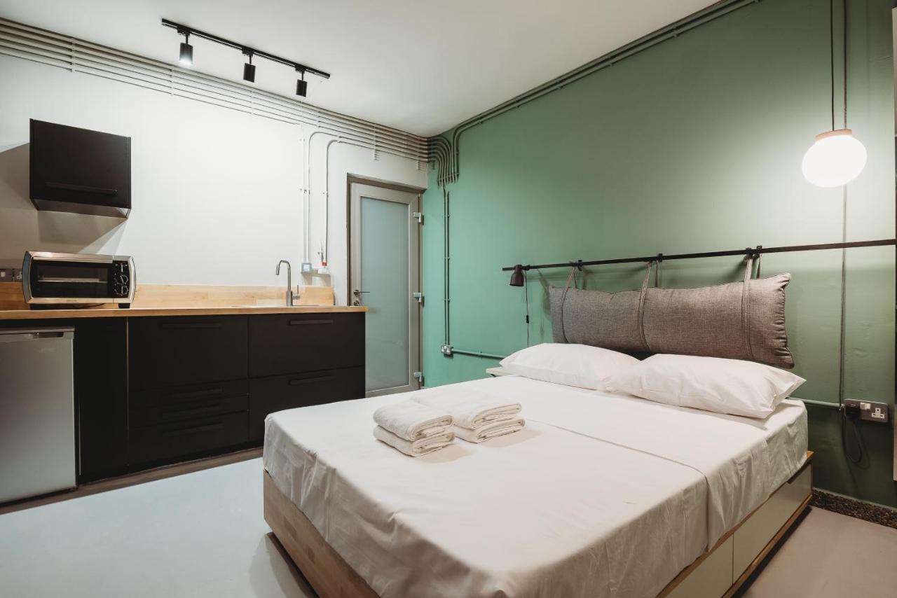 Eins Rooms - City Center Limassol Zewnętrze zdjęcie